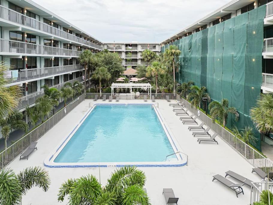 Elegant 1Br Haven In Orlando & 5 Minutes To Disney Appartement Vineland Buitenkant foto